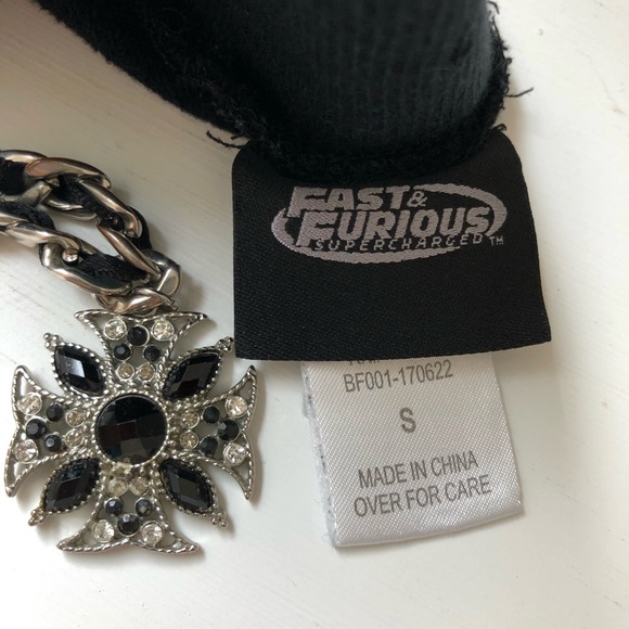 đź–¤Fast & Furious Universal Studios Sweatpants Size Small - Picture 5 of 5